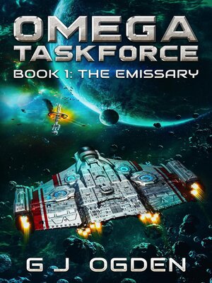 cover image of The Emissary
